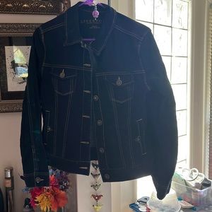 Liverpool Denim Jacket - Size small